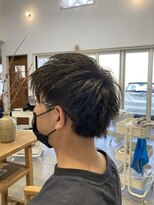 ムク(mUku)&nbsp;メンズ / ショートスタイル