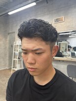 リミットバイアフィナー 大宮店(limit by Afinar) 大宮極道パーマ