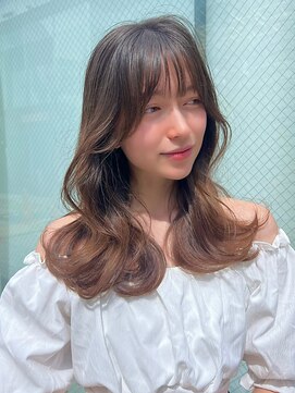 ディフィーノ 青山(DIFINO) 【DIFINO 青山】大人レイヤーミディアム