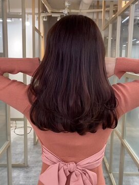 ロア(LoA) ワインレッド