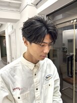 グリーン 高田馬場(green)&nbsp;【Yu-Ki】カッコよすぎるセンターパート