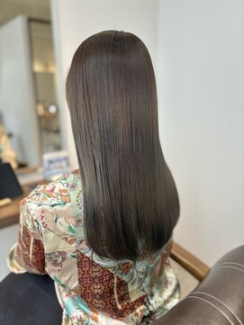 アールサロン 名駅(Rr SALON) オリーブカラー