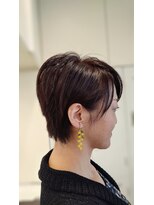 フレッシュサラダ 北坂戸本店 お悩み改善カット