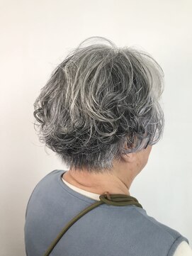 トップヘアー 本店(TOP HAIR) 秋のおすすめショート/20代30代4050代/倉敷