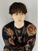 #栄メンズパーマ#栄メンズカット#シャドウパーマ