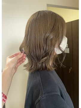 ブランシェ 春日井市民病院前店(BRANCHE) 【branche_kARIN 】オリーブベージュ