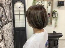 スワロ(SWARO)の雰囲気（こだわりの店内で似合うスタイルで。）