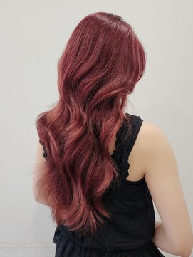 アフロート ギンザ(AFLOAT GINZA) 【Nanako。】韓国レイヤースタイル