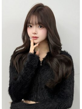 ロンプ(romp) トレンドの韓国風くびれヘア【元久 翔】iii