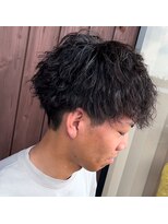 スターベリーズ ヘアデザイン(star beleiz)&nbsp;ツイストスパイラル