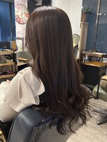 インデペンデンス(independence)&nbsp;ダメージレス×ブラウンカラー