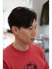 【平日限定】カット、グレイカラー自然な仕上がり！