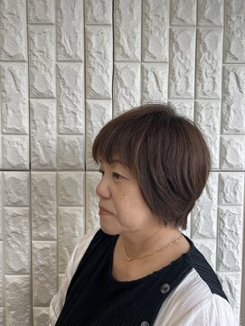 ヴェール レッシュブ 茂原店(Belle Lecheveu) ふんわりショート