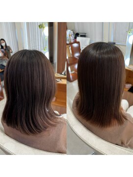 クーペ(COUPE) 美髪ストレート