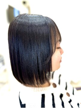 メタ(META) 【学割U24】 女子中/高/大学生カット