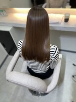 美髪矯正