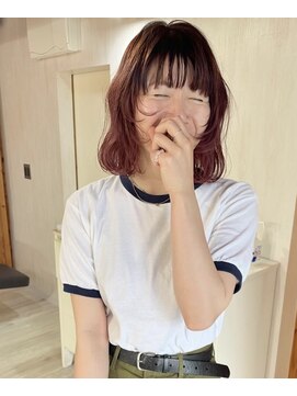 チル(chill) ふんわり柔らかく