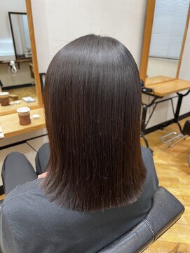 ローレン(Rolen.) 髪質改善ストレート