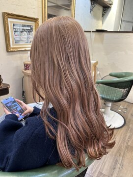 ベレッタ 枚方店(veretta.) 2025年 春夏ハイトーン 担当:ばば /イエベ春/ブルベ夏/イエベ秋