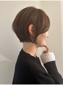 20代から60代/ショート/ボブ/ミディアム/似合わせカウンセリング