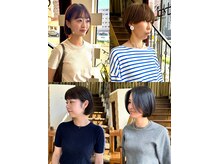 ヘアモード カクテル