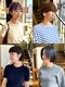 ヘアモード カクテルの写真/顔型診断で一人ひとりに合わせた理想の似合わせカットで再現性の高いスタイルが実現♪