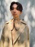 【メンズNO.2】動きで変化★カット＋パーマ＋炭酸泉 ￥13,200→￥10,500