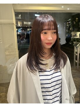 スノッブ ビア ビーチ(Snob VIA Beach) ロングレイヤー