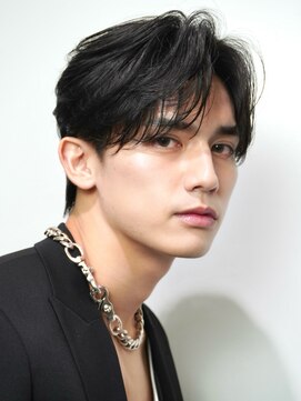 オーシャントーキョー 大阪(OCEAN TOKYO) 韓国へアカルマパーマニュアンスパーマシャドウパーマ韓流