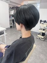 リル(lil)&nbsp;髪質改善/白髪ぼかし/インナーカラー/ケアブリーチ/学割U24