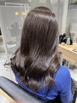 バイエイト(X８) 名古屋/ブラウン/髪質改善