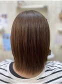 艶重視◎シンプルストレートスタイル