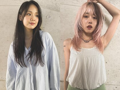 ラヴェストバイフレイスウェル(LOVEST by frace well)の写真