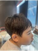 キッズカット