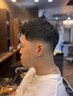 【バーバースタイル☆】フェードメンテナンス＋シェービング￥3850