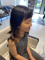 アース オーセンティック 新浦安店(EARTH Authentic)&nbsp;インナーカラー