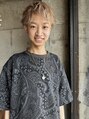 ヘアーアンドメイク ファット(Hair&Make PHAT) 横山 洋幸