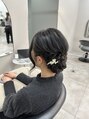 アンフィニ 延岡(Anfini) ヘアセットが好きです。ご相談ください!