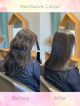 リコア(Likoa) 美髪.