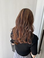 コレロ ヘアー(KORERO hair)&nbsp;ハイライト