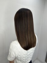 エスカーラ 表参道(THE ESCALA)&nbsp;＠shino_ne197/カラー/赤味消し/アッシュグレー