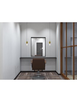 【中崎町2分/個室あり】小さなお店だから出来る1人1人と向き合うこと。周りを気にせず相談できる◎