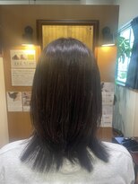 チアー ヘアリラクゼーション(cheer HAIRRELAXATION)&nbsp;レイヤースタイル