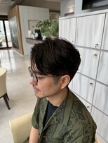 ルシードスタイルレーヴ(LUCIDO STYLE REVE)&nbsp;【長野市/メンズ】カット×パーマ