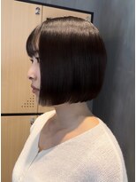 グッドネイバーズ 北千住(GOOD NEIGHBORS kitasenjyu) 切りっぱなしボブ【GOODNEIGHBORS 北千住】