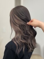 ジエクト アイロ(The Ect ilo) インナーカラー/ピンクヘア/フェイスフレーミング