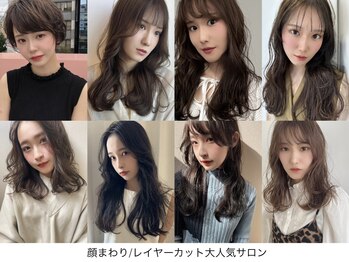 miri..hair design 久留米 髪質改善 【ミリ ヘア デザイン】