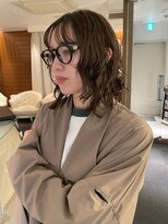 ヤヨイブレインズフェアリー(YAYOI BRAINS fairy)&nbsp;レイヤーニュアンスパーマ