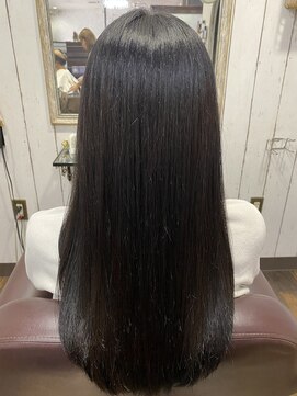 シェリー アン(cherie un) つやつや透明感カラー