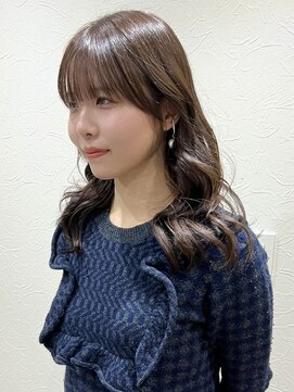 プフ 伏見(puf) [puf 伏見/丸の内/栄/名古屋]暖色ブラウン★kasumi